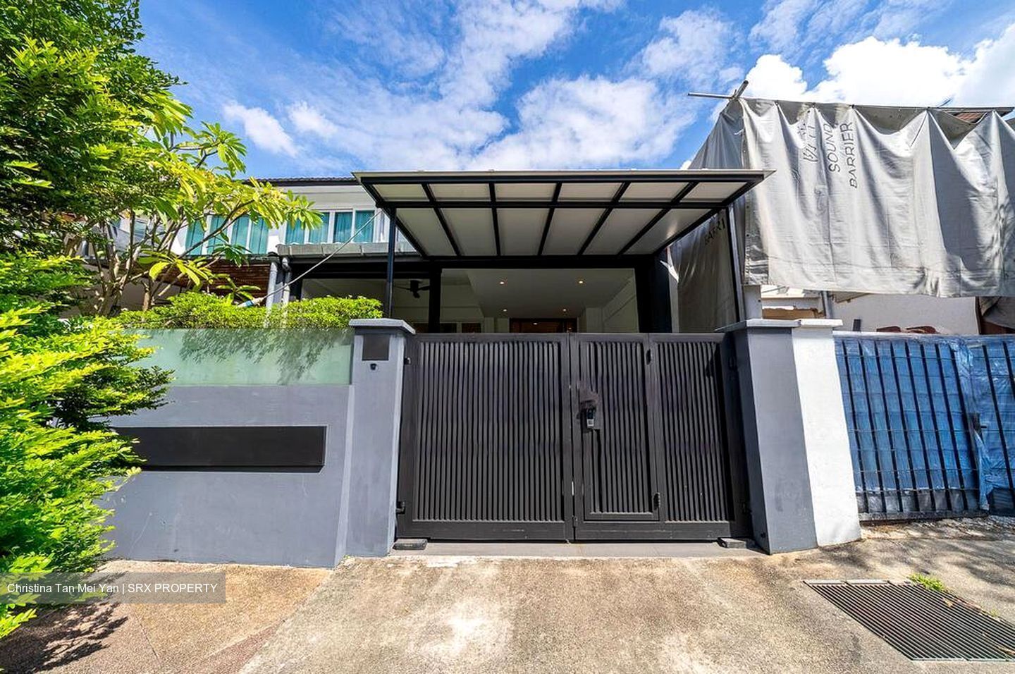 WOLSKEL ROAD (D13), Terrace #452409441